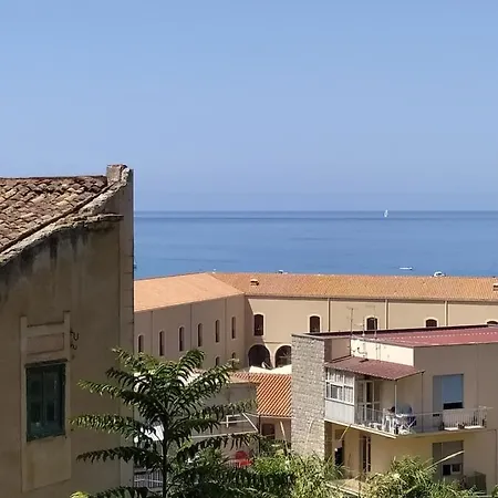 Casa Albachiara Сasa de vacaciones Cefalú