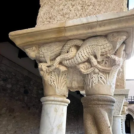 Сasa de vacaciones Casa Albachiara *