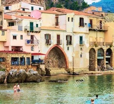 Сasa de vacaciones Casa Albachiara