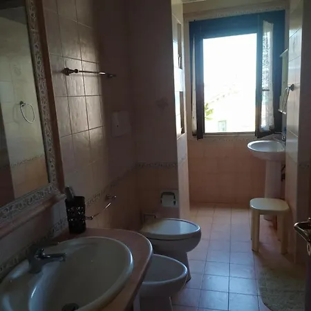 Casa Albachiara Сasa de vacaciones Cefalú