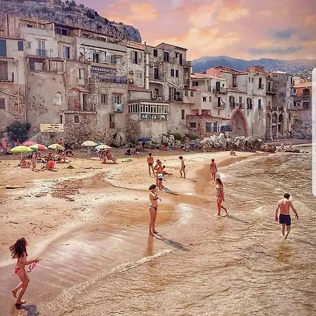 Holiday home Casa Albachiara 2022 Cefalu
