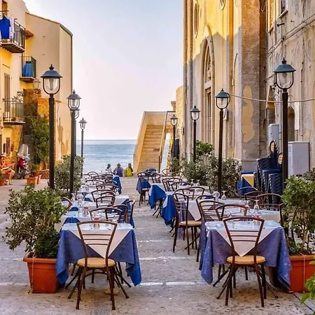 Holiday home Casa Albachiara 2022 Cefalu