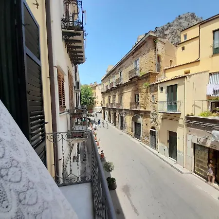 Holiday home Casa Albachiara 2022 Cefalu